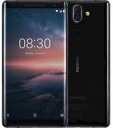 Замена дисплея на телефоне Nokia 8 Sirocco в Санкт-Петербурге